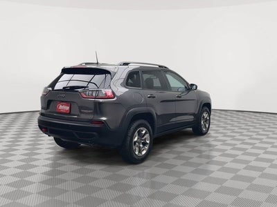 2019 Jeep Cherokee Trailhawk Elite