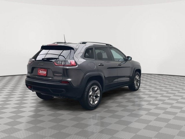 2019 Jeep Cherokee Trailhawk Elite