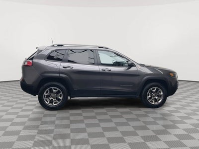 2019 Jeep Cherokee Trailhawk Elite