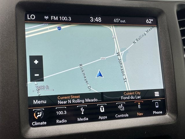 2019 Jeep Cherokee Trailhawk Elite