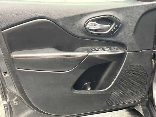 2019 Jeep Cherokee Trailhawk Elite