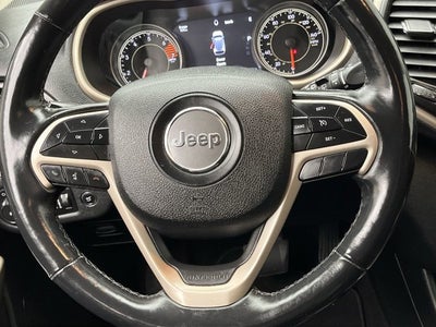 2018 Jeep Cherokee Limited