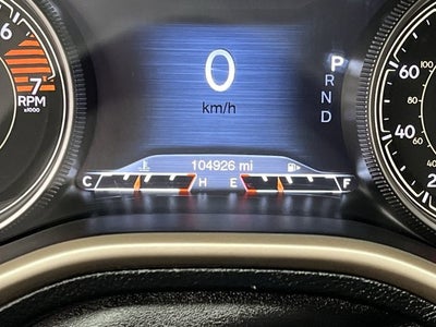 2018 Jeep Cherokee Limited