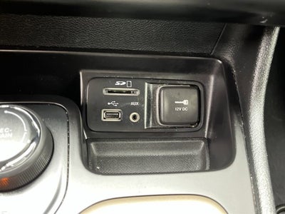 2018 Jeep Cherokee Limited