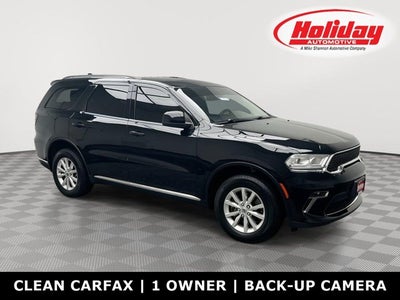 2022 Dodge Durango SXT