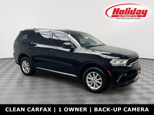 2022 Dodge Durango SXT