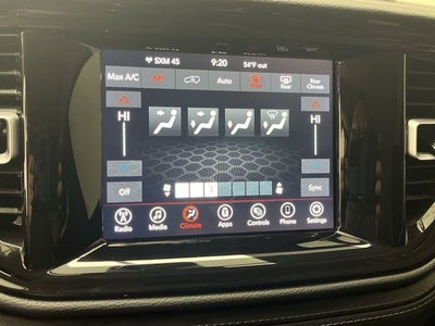 2022 Dodge Durango SXT