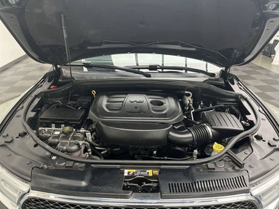 2022 Dodge Durango SXT