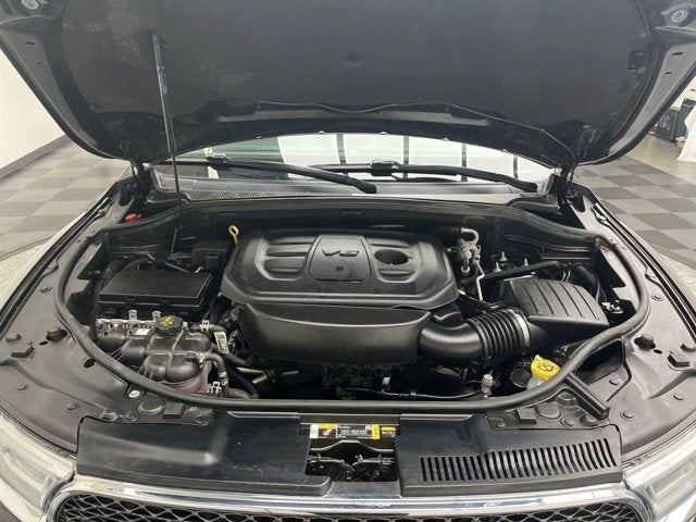 2022 Dodge Durango SXT
