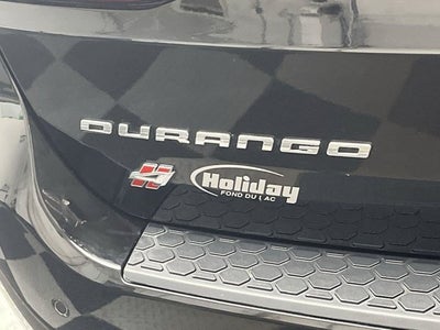 2022 Dodge Durango SXT