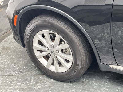 2022 Dodge Durango SXT