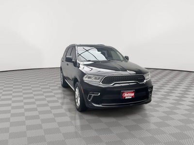 2022 Dodge Durango SXT