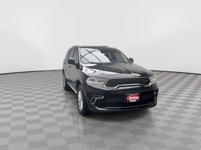 2022 Dodge Durango SXT