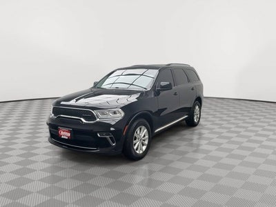 2022 Dodge Durango SXT