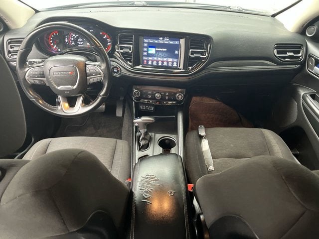 2022 Dodge Durango SXT