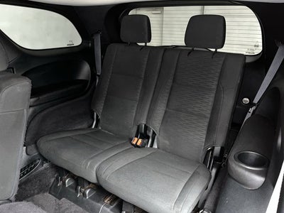 2018 Dodge Durango SXT