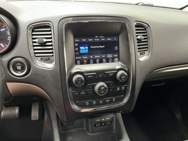 2018 Dodge Durango SXT