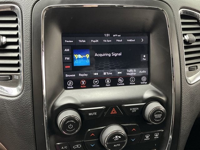 2018 Dodge Durango SXT