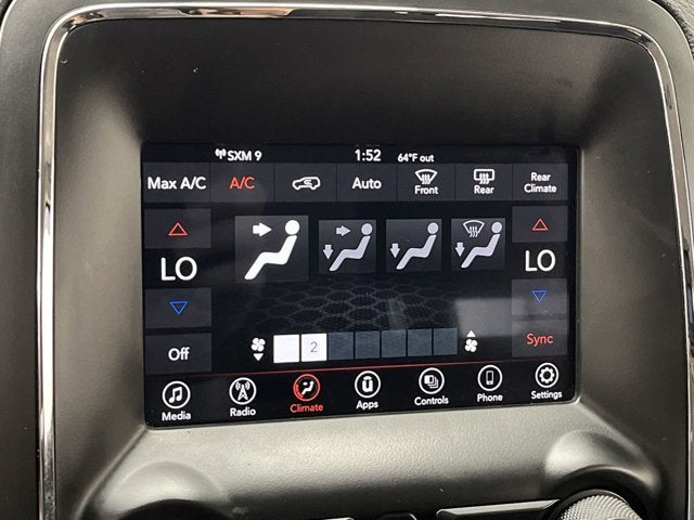 2018 Dodge Durango SXT