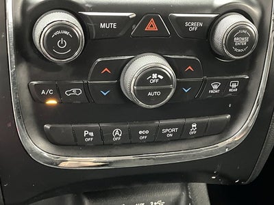 2018 Dodge Durango SXT