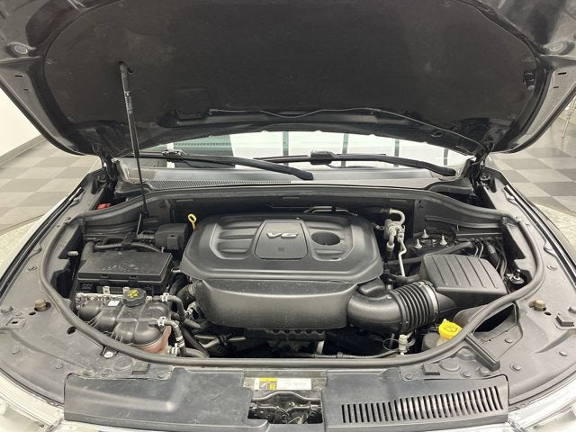 2018 Dodge Durango SXT