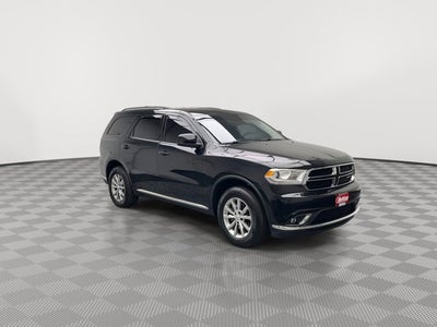 2018 Dodge Durango SXT