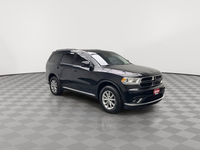 2018 Dodge Durango SXT