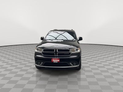 2018 Dodge Durango SXT