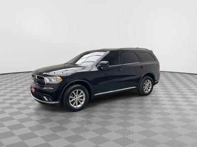 2018 Dodge Durango SXT