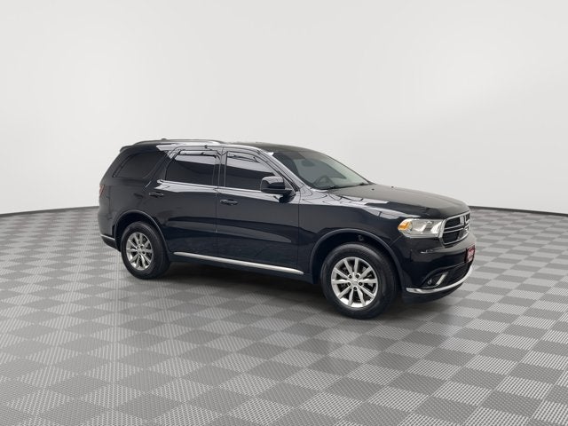 2018 Dodge Durango SXT
