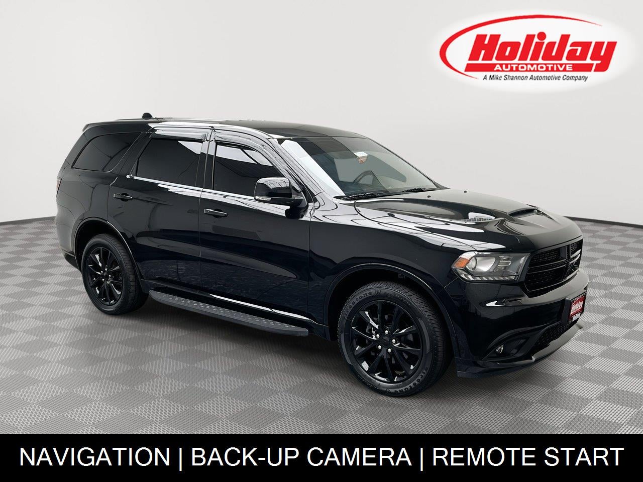 2018 Dodge Durango GT