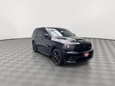 2018 Dodge Durango GT