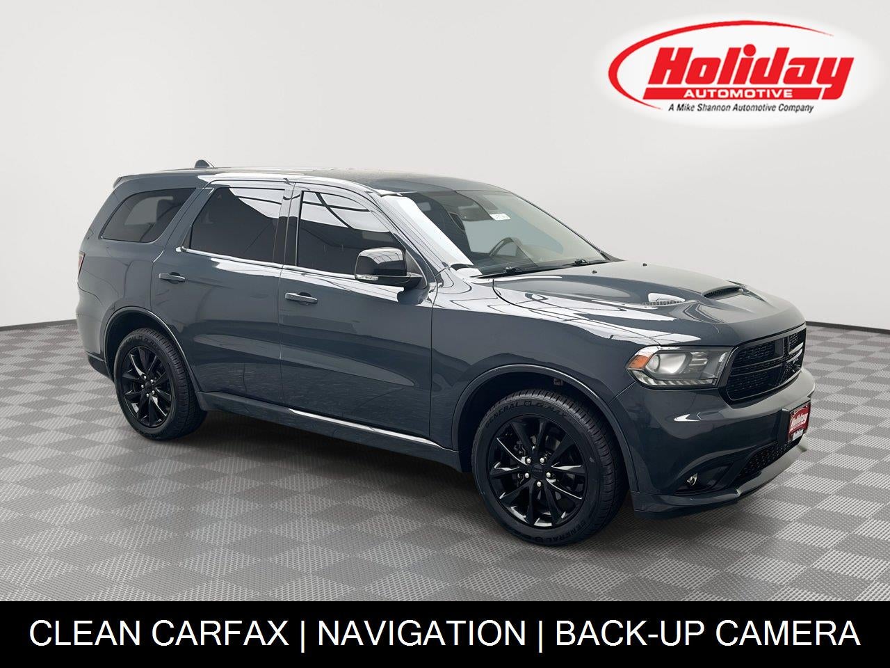 2018 Dodge Durango GT