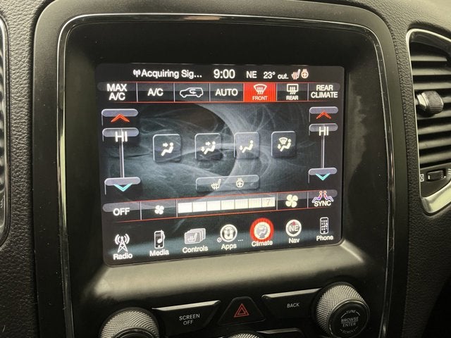 2017 Dodge Durango GT