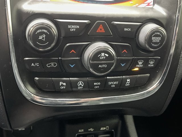 2017 Dodge Durango GT