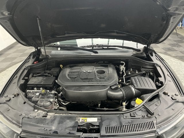 2017 Dodge Durango GT