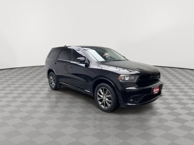 2017 Dodge Durango GT