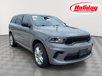 2023 Dodge Durango GT Launch Edition
