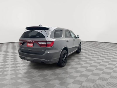 2023 Dodge Durango GT Launch Edition