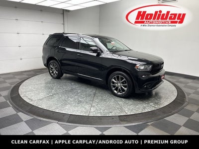 2018 Dodge Durango GT