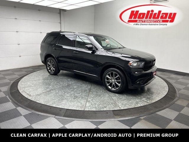 2018 Dodge Durango GT