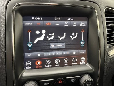 2018 Dodge Durango GT