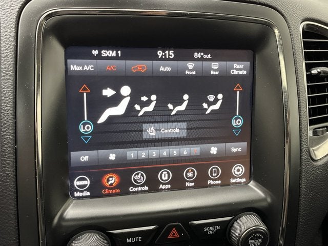 2018 Dodge Durango GT