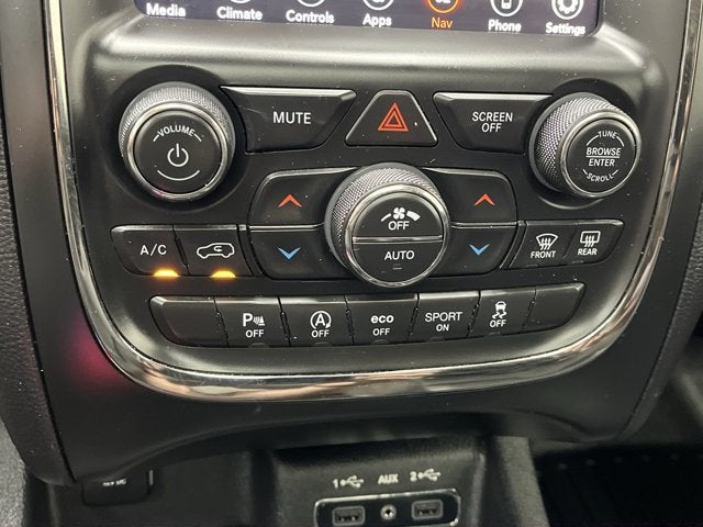 2018 Dodge Durango GT