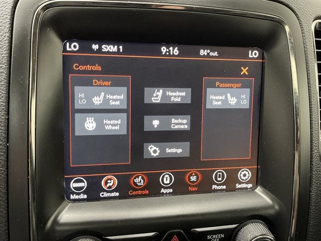 2018 Dodge Durango GT