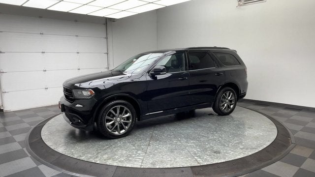 2018 Dodge Durango GT