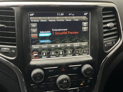 2018 Jeep Grand Cherokee Altitude