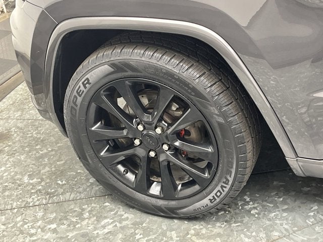 2018 Jeep Grand Cherokee Altitude