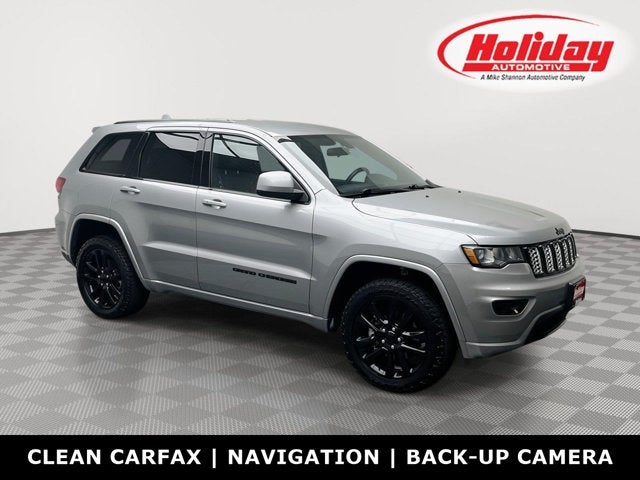 2021 Jeep Grand Cherokee Laredo X