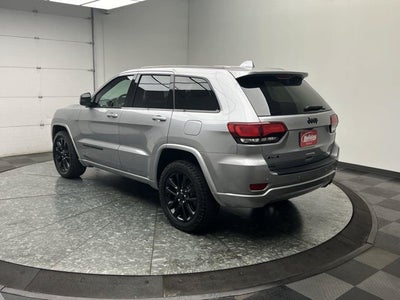 2021 Jeep Grand Cherokee Laredo X